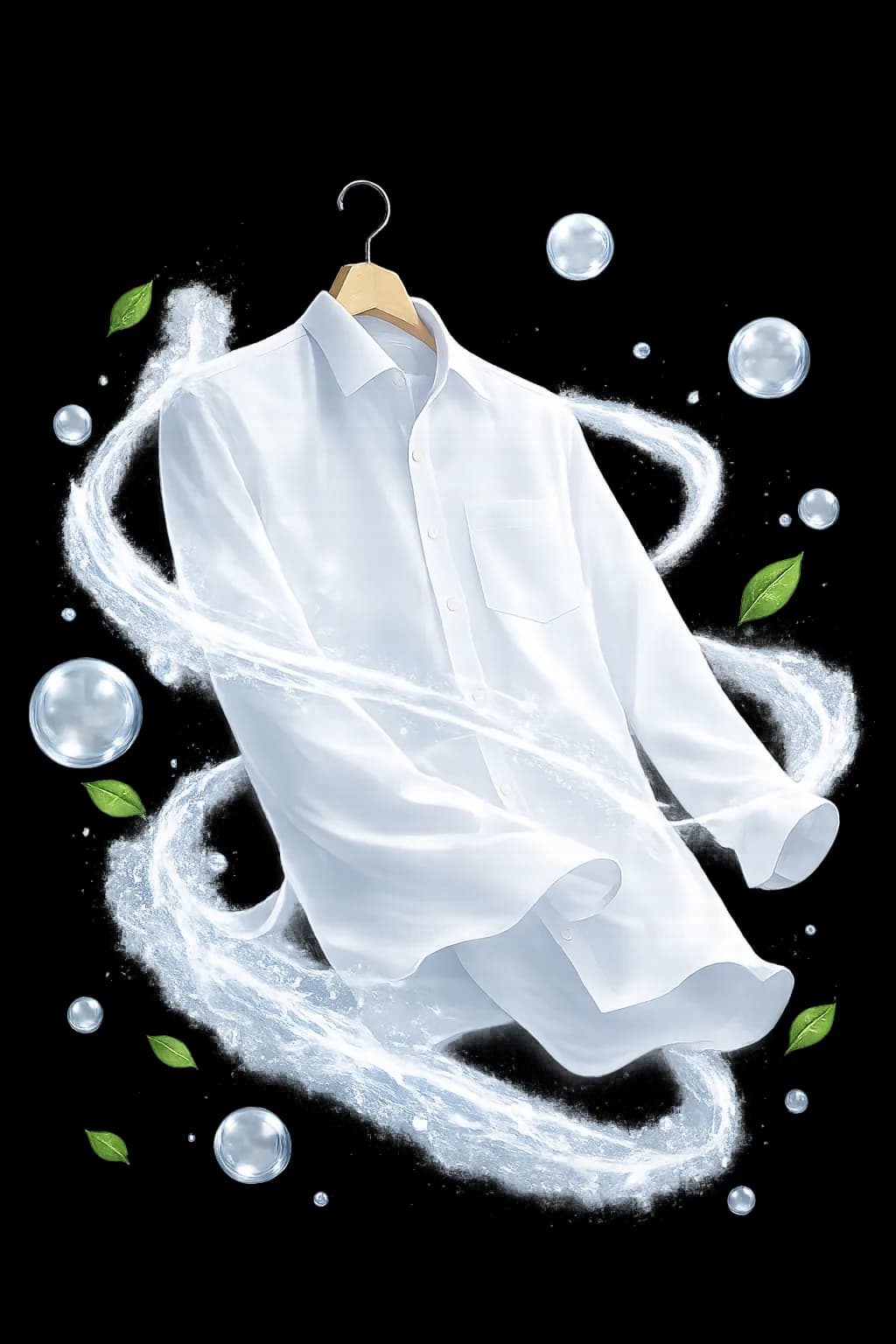 Premium White Shirt & Blazer